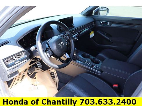 Certified 2025 Honda Civic Sport image 23