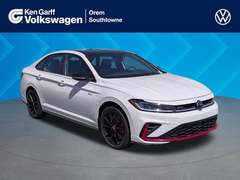New 2026 Volkswagen Jetta GLI Autobahn FWD image 1