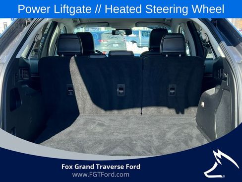 Certified 2022 Ford Edge Titanium image 29