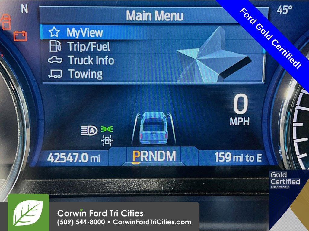 Used 2022 Ford F150 XLT w/ Equipment Group 302A High AWD/4WD image 28