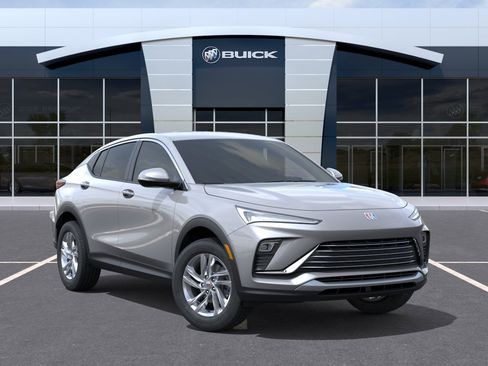 New 2026 Buick Envista Preferred image 7