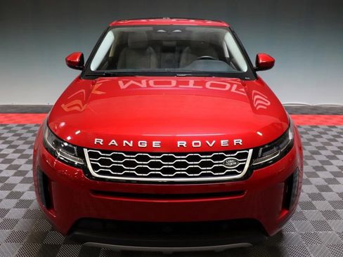 Used 2023 Land Rover Range Rover Evoque S image 12