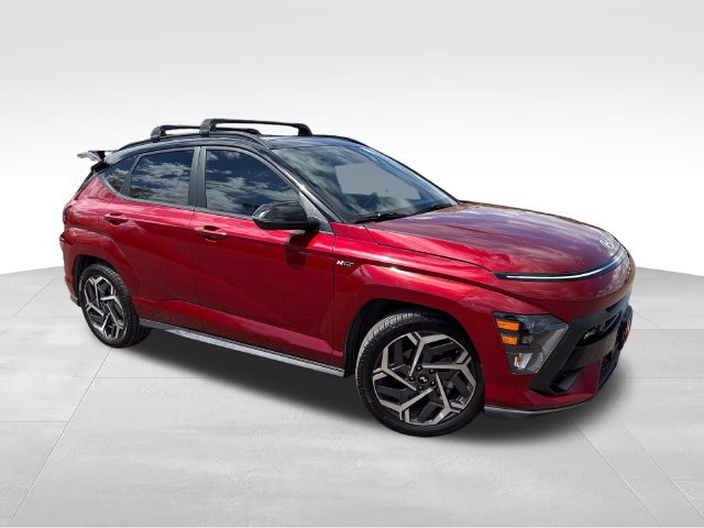 Used 2024 Hyundai Kona N Line FWD 360° Tour