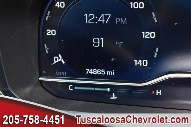 Certified 2024 Chevrolet Suburban LT AWD/4WD image 38