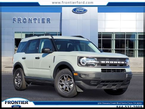 Used 2024 Ford Bronco Sport Big Bend image 1