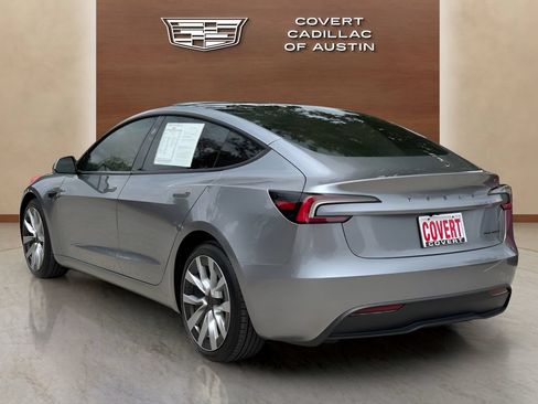 Used 2026 Tesla Model 3 AWD/4WD image 4