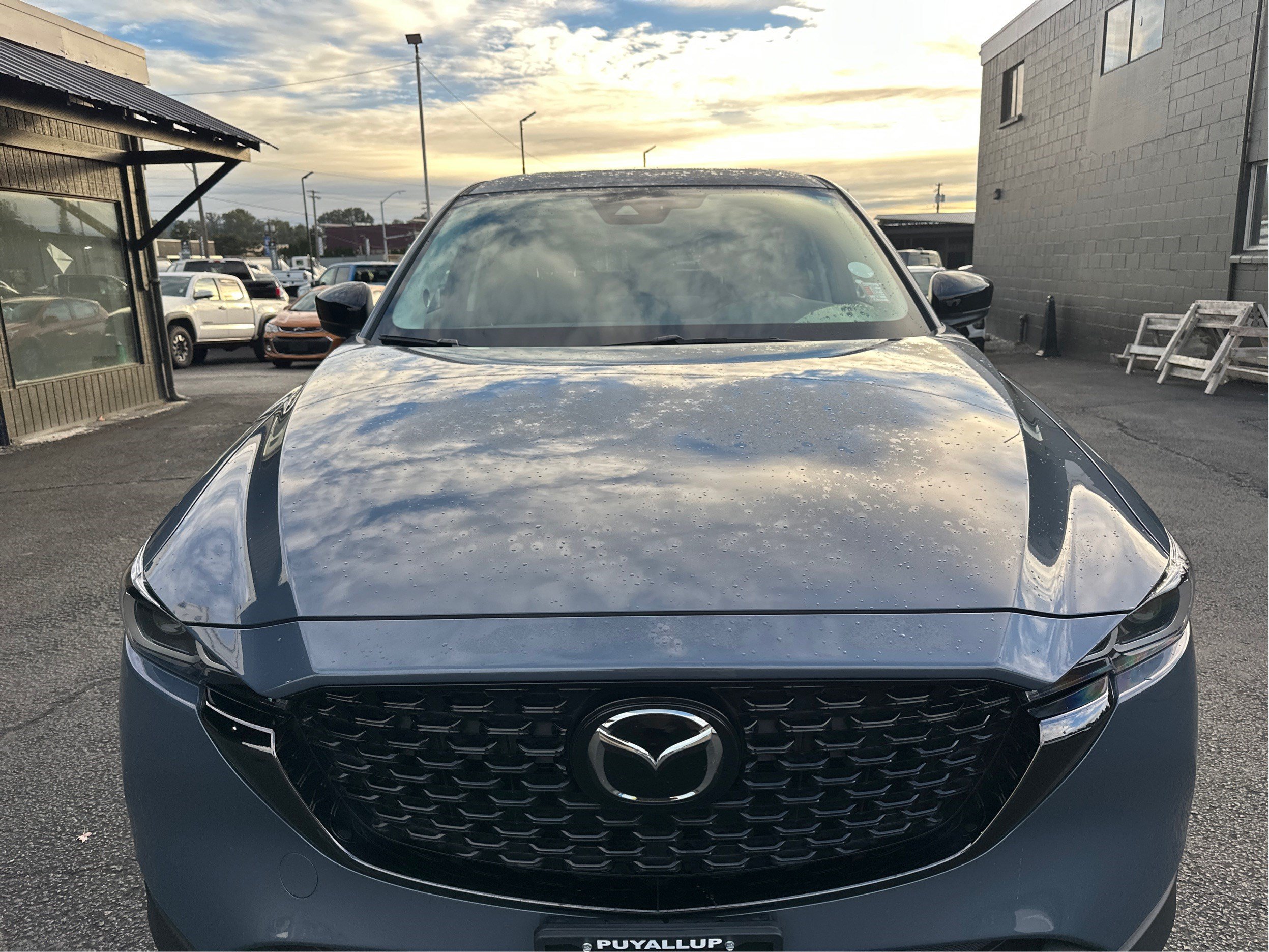 Used 2024 MAZDA CX-5 Carbon Edition AWD/4WD image 24