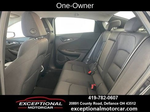 Used 2023 Chevrolet Malibu LT w/ Driver Confidence Package FWD image 45