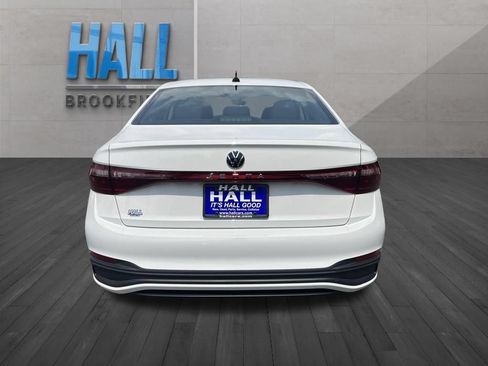 Certified 2025 Volkswagen Jetta S FWD image 5