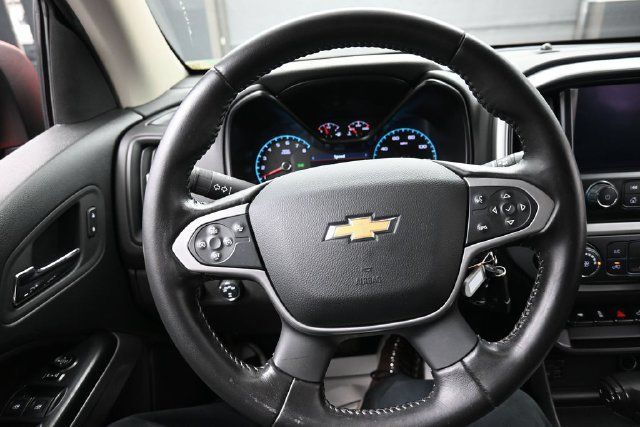 Used 2021 Chevrolet Colorado LT w/ Safety Package AWD/4WD image 8