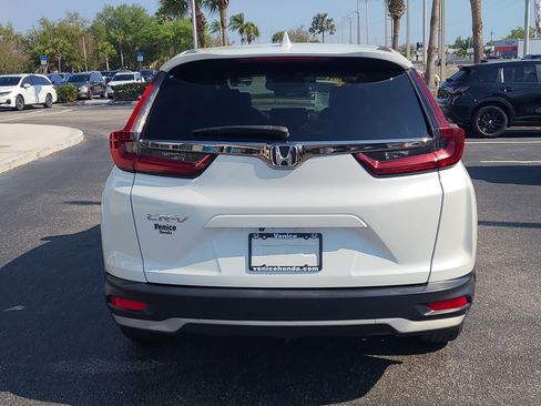 Used 2020 Honda CR-V EX-L image 8