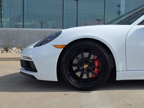 Used 2025 Porsche 718 Boxster GTS image 11