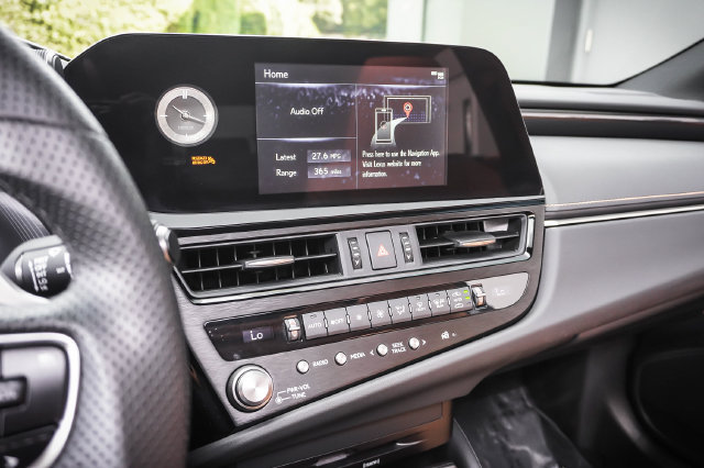 Used 2022 Lexus ES 350 FWD image 16