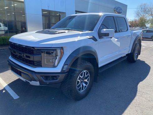 Used 2022 Ford F150 Raptor w/ Equipment Group 801A High image 3