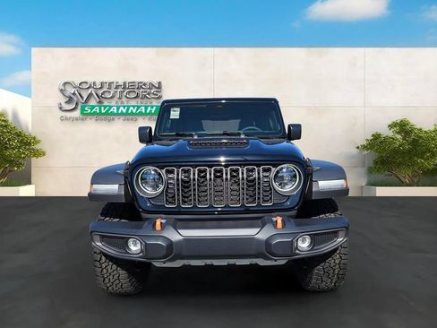 New 2026 Jeep Gladiator Mojave AWD/4WD image 8