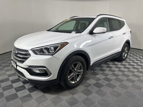 Used 2017 Hyundai Santa Fe Sport image 7