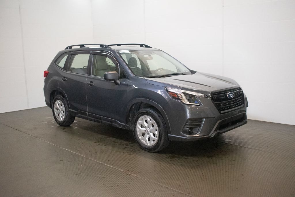 Certified 2023 Subaru Forester AWD/4WD image 1