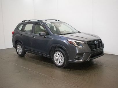 Certified 2023 Subaru Forester