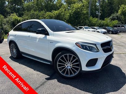 Used 2019 Mercedes-Benz GLE 43 AMG 4MATIC Coupe