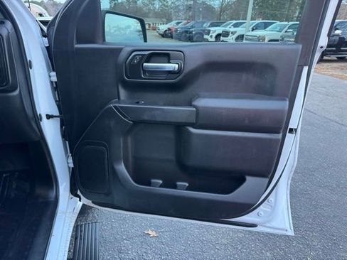 Used 2021 Chevrolet Silverado 1500 W/T w/ WT Value Package image 10