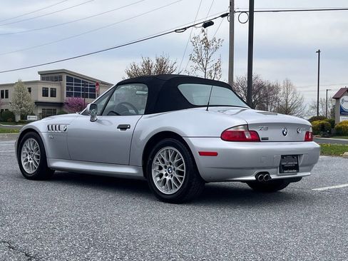 Used 2000 BMW Z3 2.8 image 5