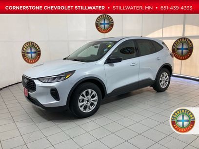 Used 2025 Ford Escape Active