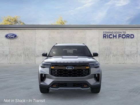 New 2026 Ford Explorer Tremor w/ Tremor Ultimate Package AWD/4WD image 6