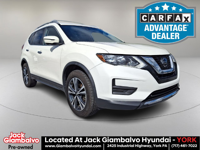Used 2020 Nissan Rogue SV w/ Premium Package AWD/4WD image 1