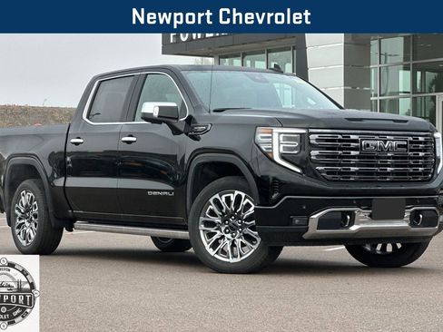 New 2026 GMC Sierra 1500 Denali Ultimate image 1