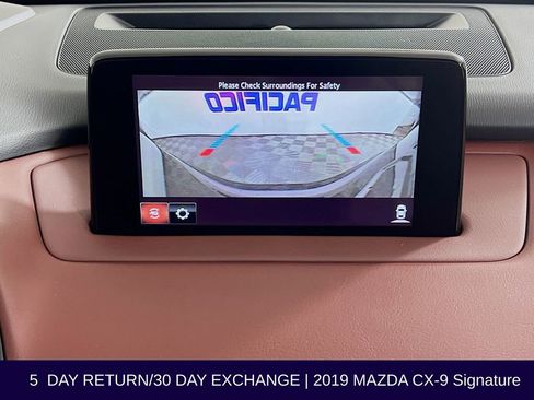 Used 2019 MAZDA CX-9 Signature image 21