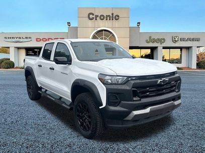 Used 2024 Chevrolet Colorado Trail Boss w/ Technology Package