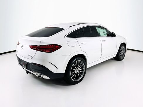 New 2026 Mercedes-Benz GLE 450 4MATIC Coupe image 8