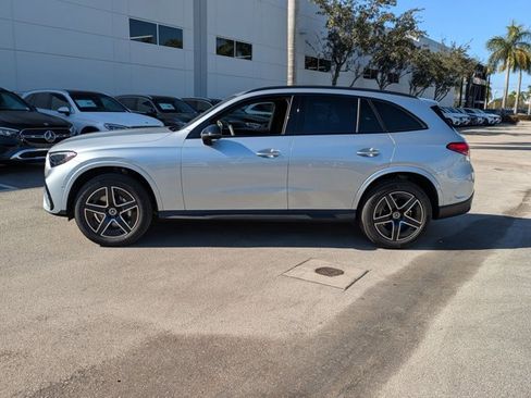 New 2026 Mercedes-Benz GLC 300 image 5