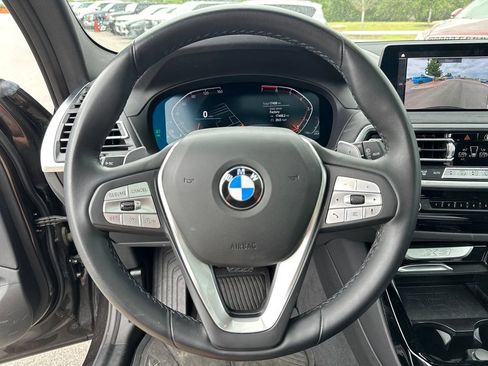 Used 2024 BMW X3 sDrive30i w/ Convenience Package w/ZPA RWD image 21