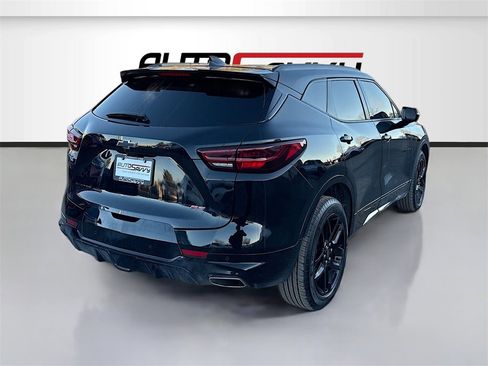 Used 2025 Chevrolet Blazer RS w/ Driver Confidence II Package image 7
