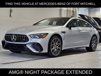 New 2026 Mercedes-Benz AMG GT 53