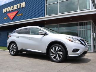 Used 2017 Nissan Murano Platinum w/ Platinum Technology Package image 1