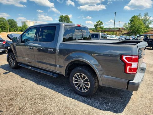 Used 2018 Ford F150 XLT w/ Equipment Group 302A Luxury RWD image 4