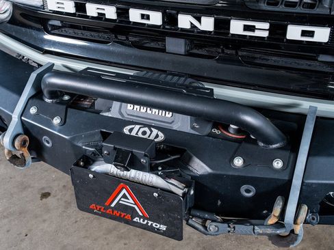 Used 2022 Ford Bronco Outer Banks image 19