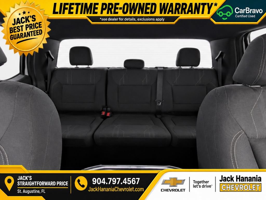 Used 2024 Ford F150 STX w/ STX Black Appearance Package AWD/4WD image 21