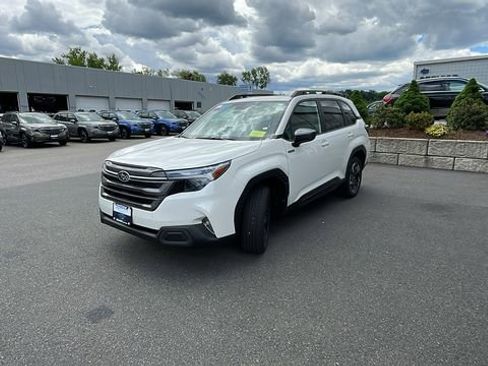 New 2026 Subaru Forester Limited AWD/4WD image 3