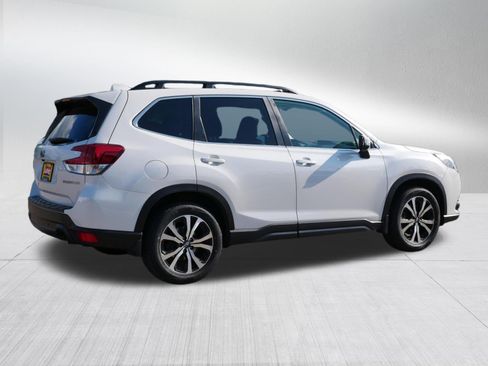 Used 2023 Subaru Forester Limited AWD/4WD image 7