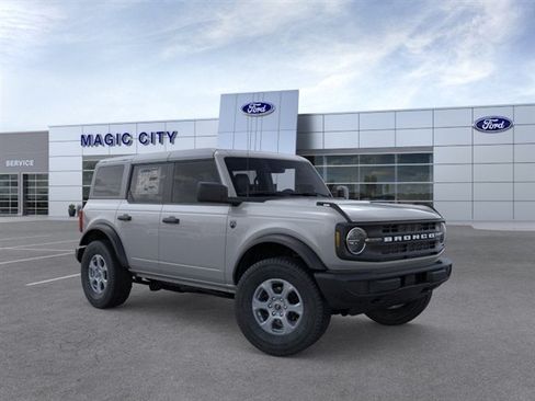 New 2026 Ford Bronco Big Bend AWD/4WD image 7