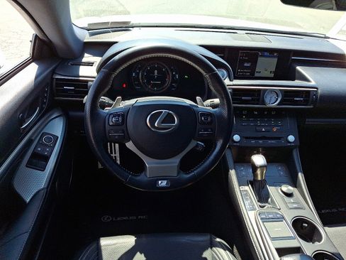 Used 2017 Lexus RC 350 F Sport AWD/4WD image 12