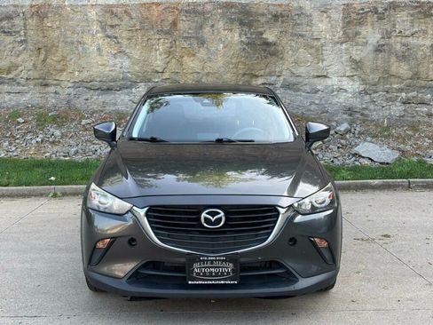 Used 2018 MAZDA CX-3 Sport AWD/4WD image 5