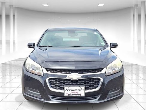 Used 2015 Chevrolet Malibu LT w/ Power Convenience Package FWD image 5