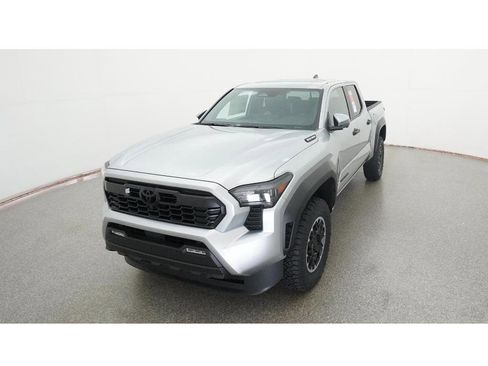 New 2026 Toyota Tacoma TRD Off-Road image 16