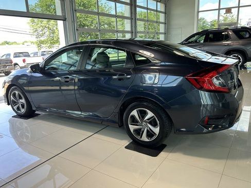 Used 2020 Honda Civic LX image 11