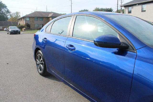 Used 2024 Kia Forte LXS FWD image 44