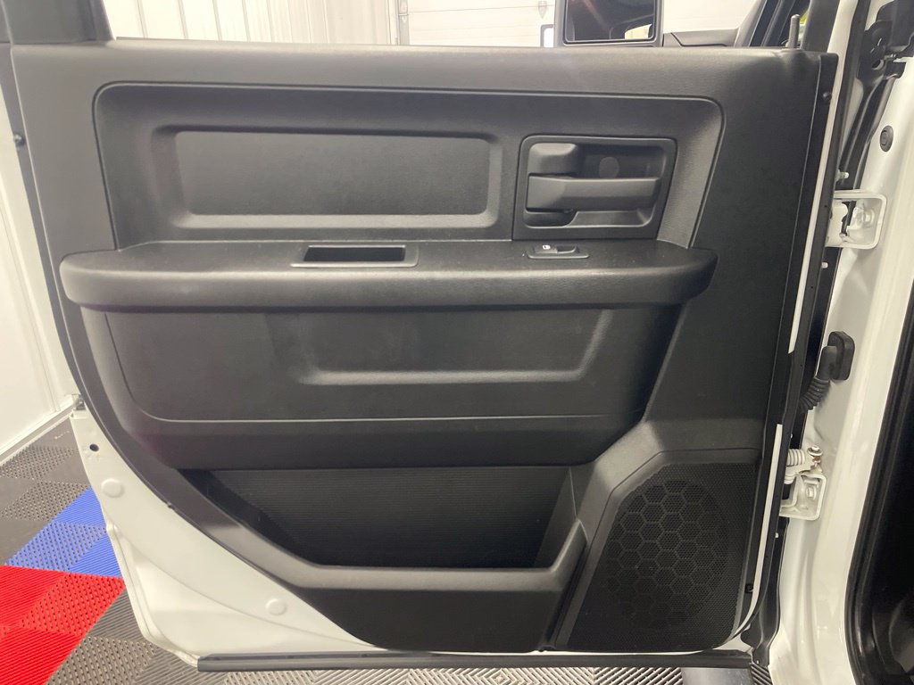 Used 2024 RAM 2500 Tradesman AWD/4WD image 14